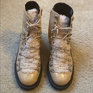 ASOS Hiker Boots